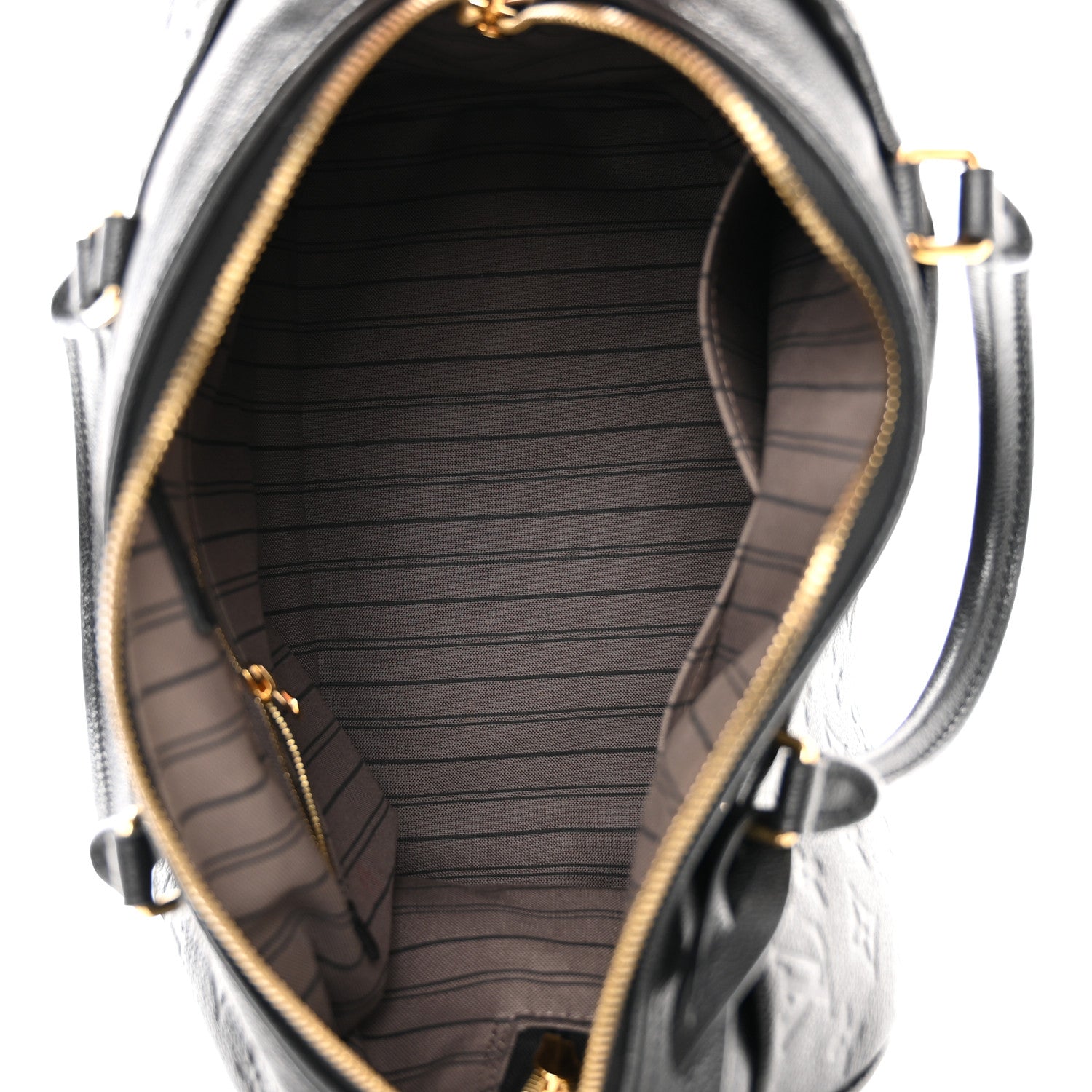 Louis Vuitton Empreinte Speedy Bandouliere 30 NM Black 5 of 10