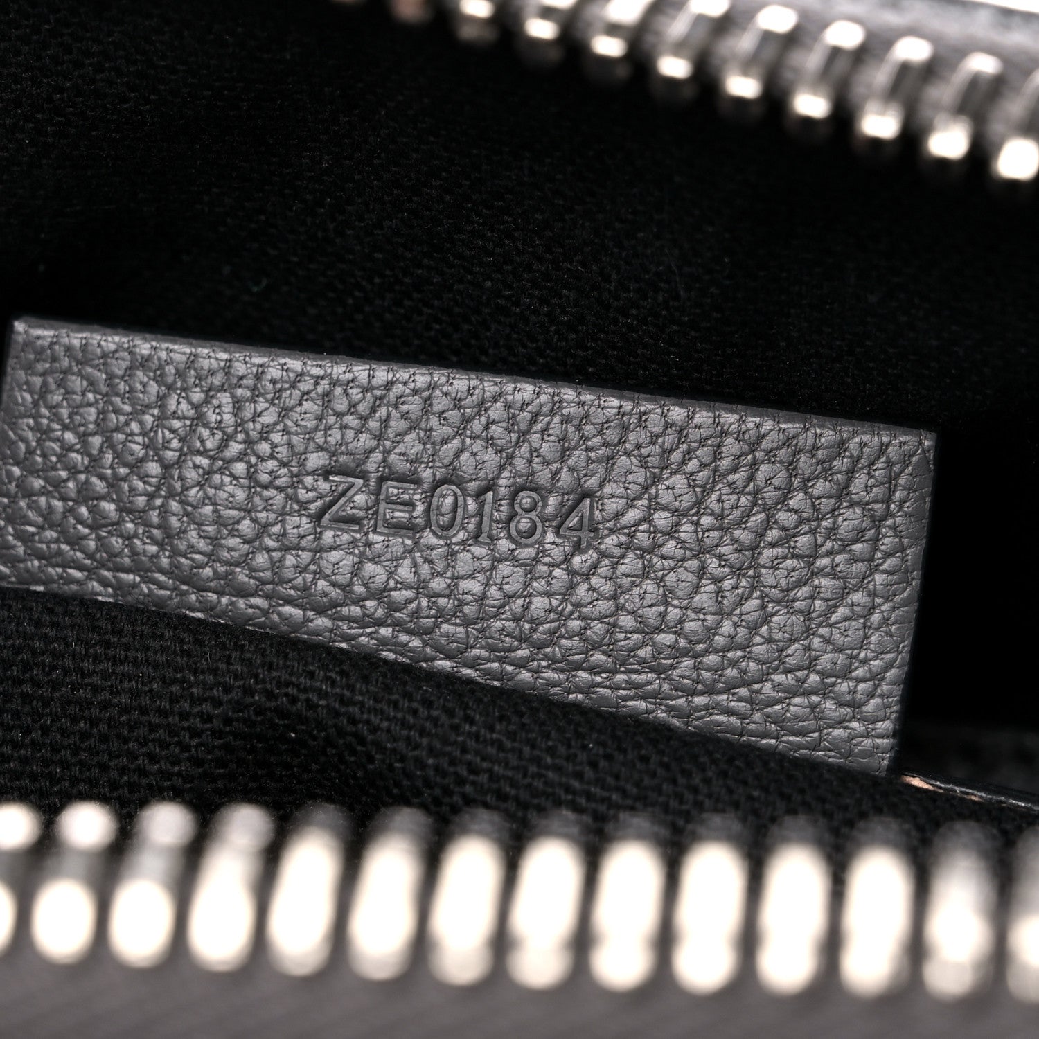 Givenchy Sugar Goatskin Small Antigona Dark Grey 7 of 13