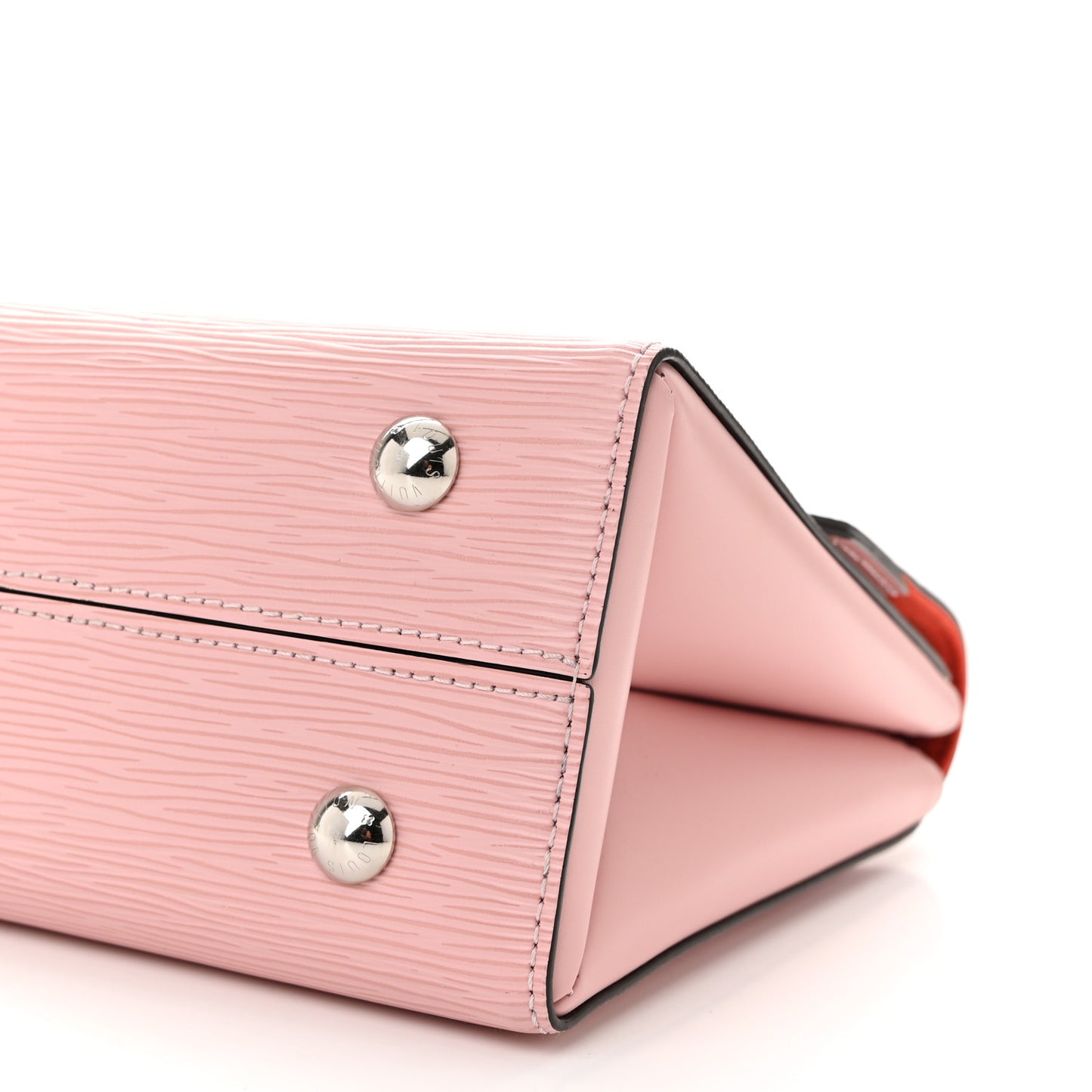 Epi Grenelle PM Rose Ballerine