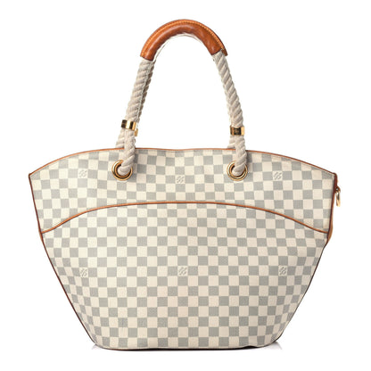 Louis Vuitton Damier Azur Pampelonne PM 1 of 14