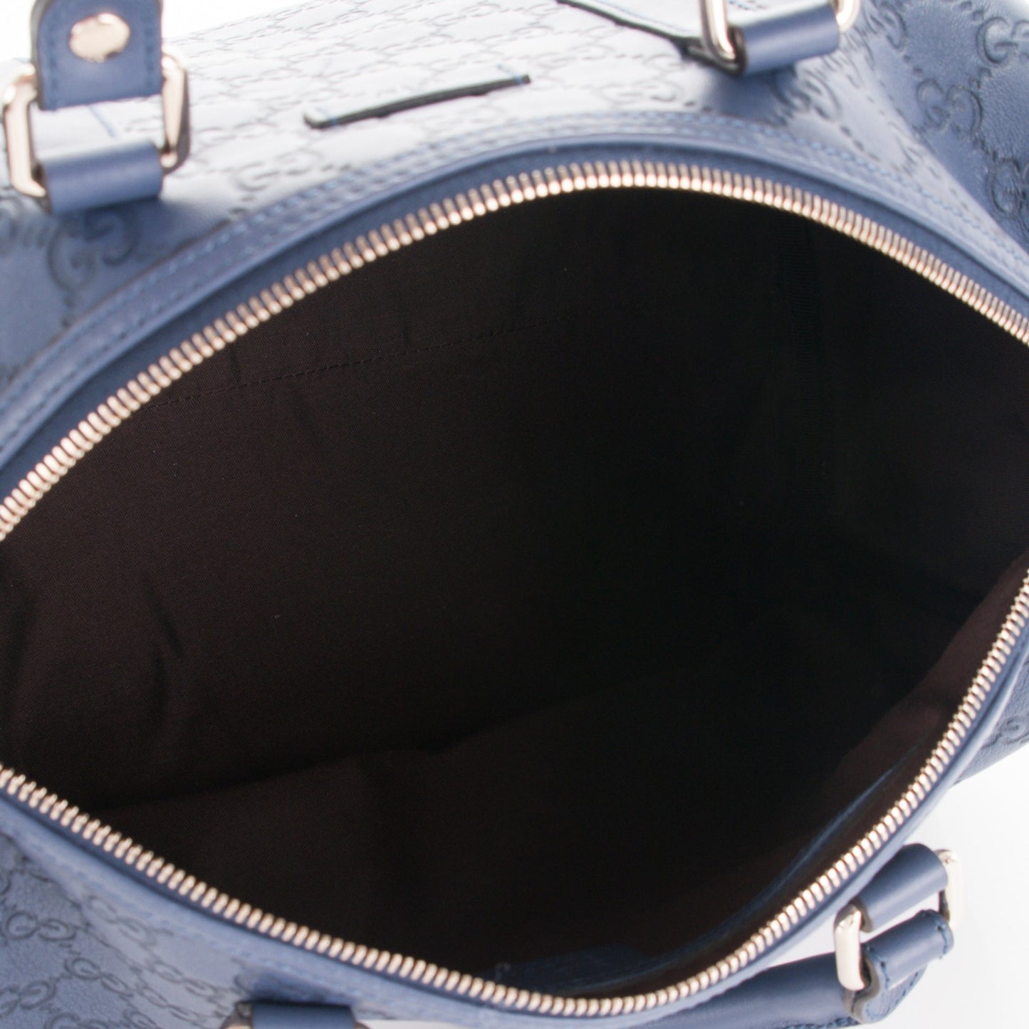 Guccissima Medium Joy Boston Blue