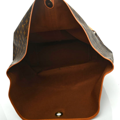 Louis Vuitton Monogram Sac Marin 4 of 4