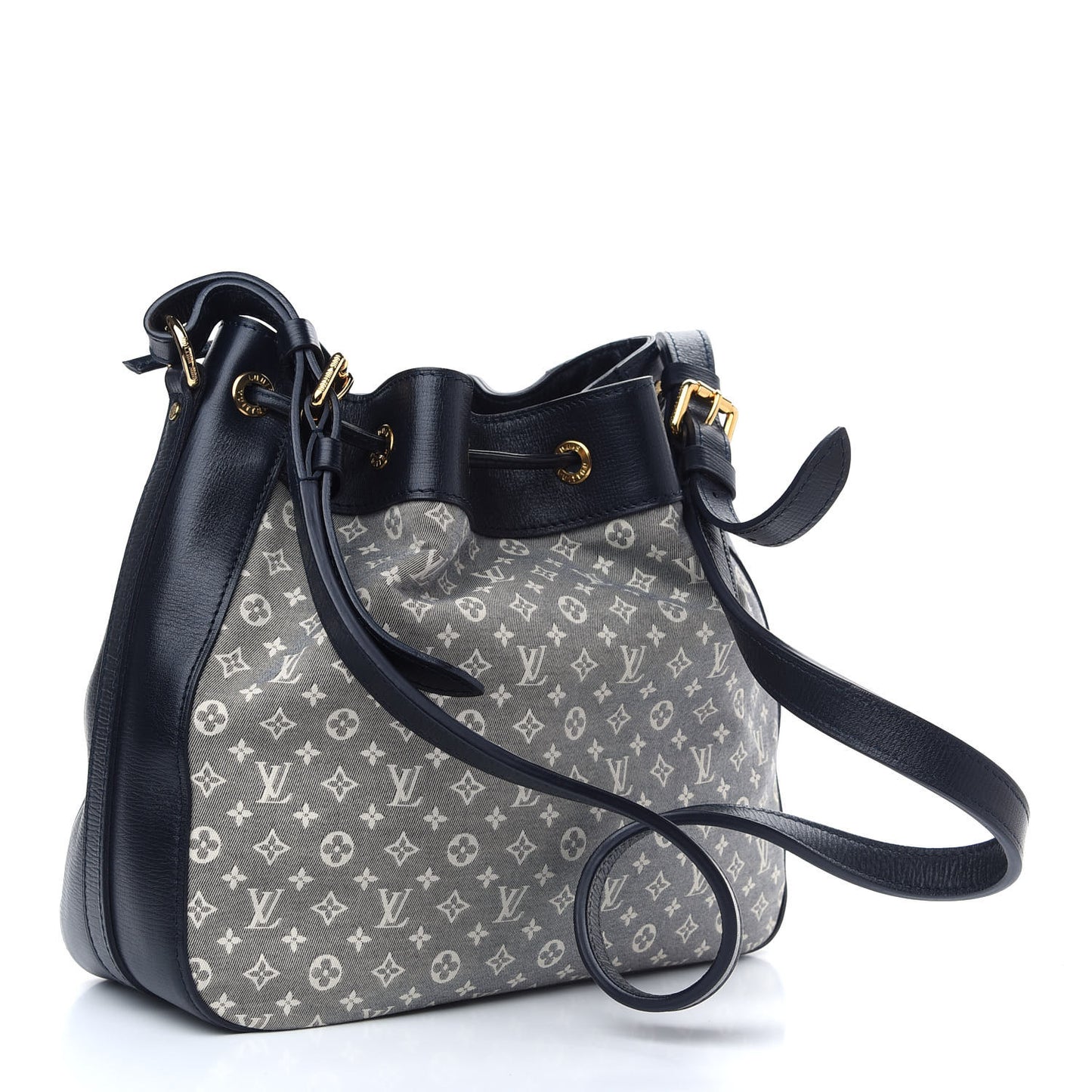 Monogram Idylle Noe PM Encre