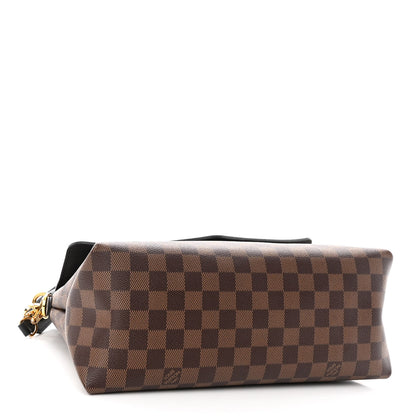 Louis Vuitton Damier Ebene Beaubourg MM 4 of 9