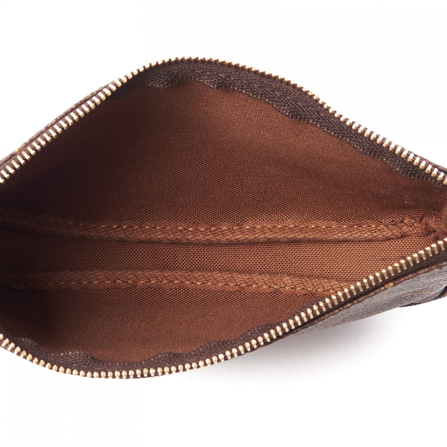 Louis Vuitton Monogram Petit Bucket Pouch 7 of 8
