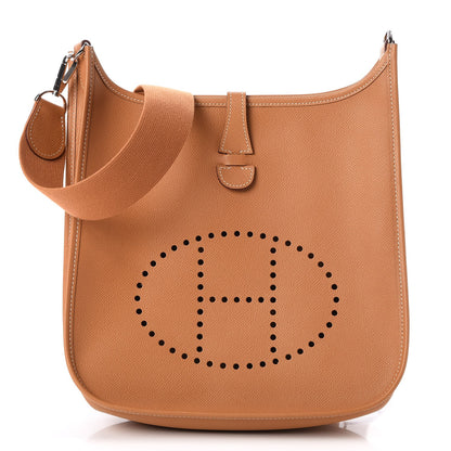 Hermes Epsom Evelyne PM 1 of 7