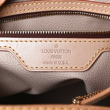 Louis Vuitton Monogram Petit Bucket 23 6 of 14