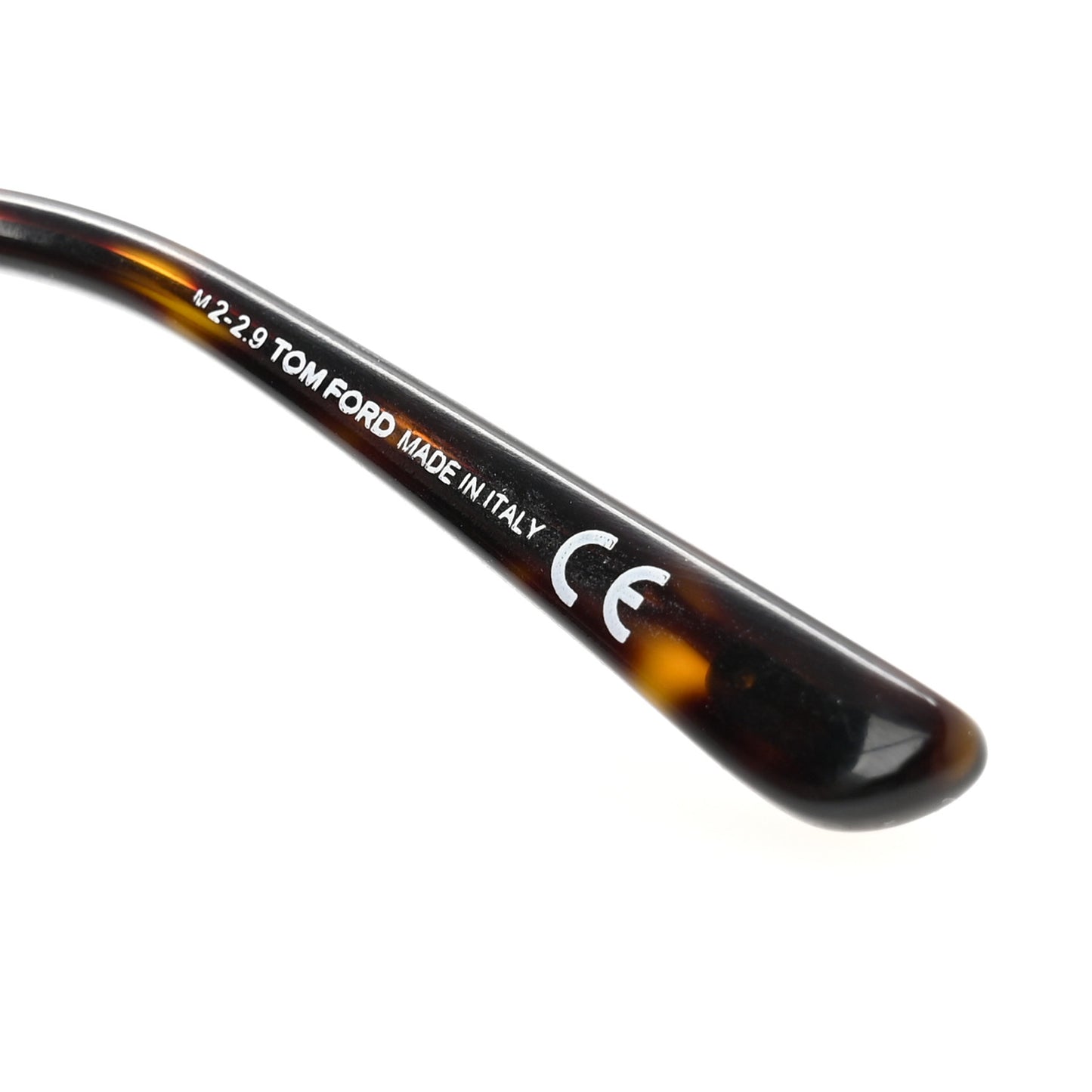 Acetate Tallulah TF767 Sunglasses Tortoise
