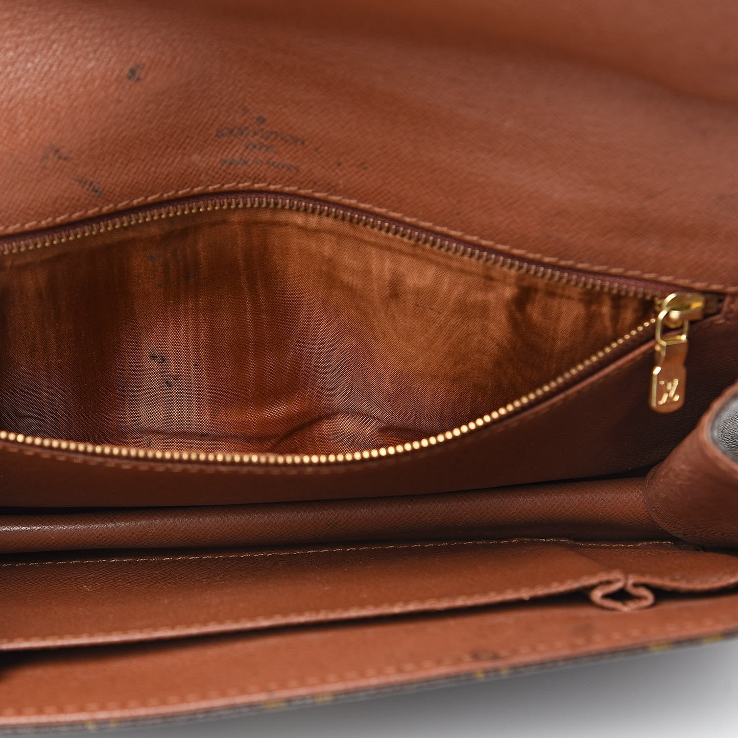 Monogram Pochette Dame 29