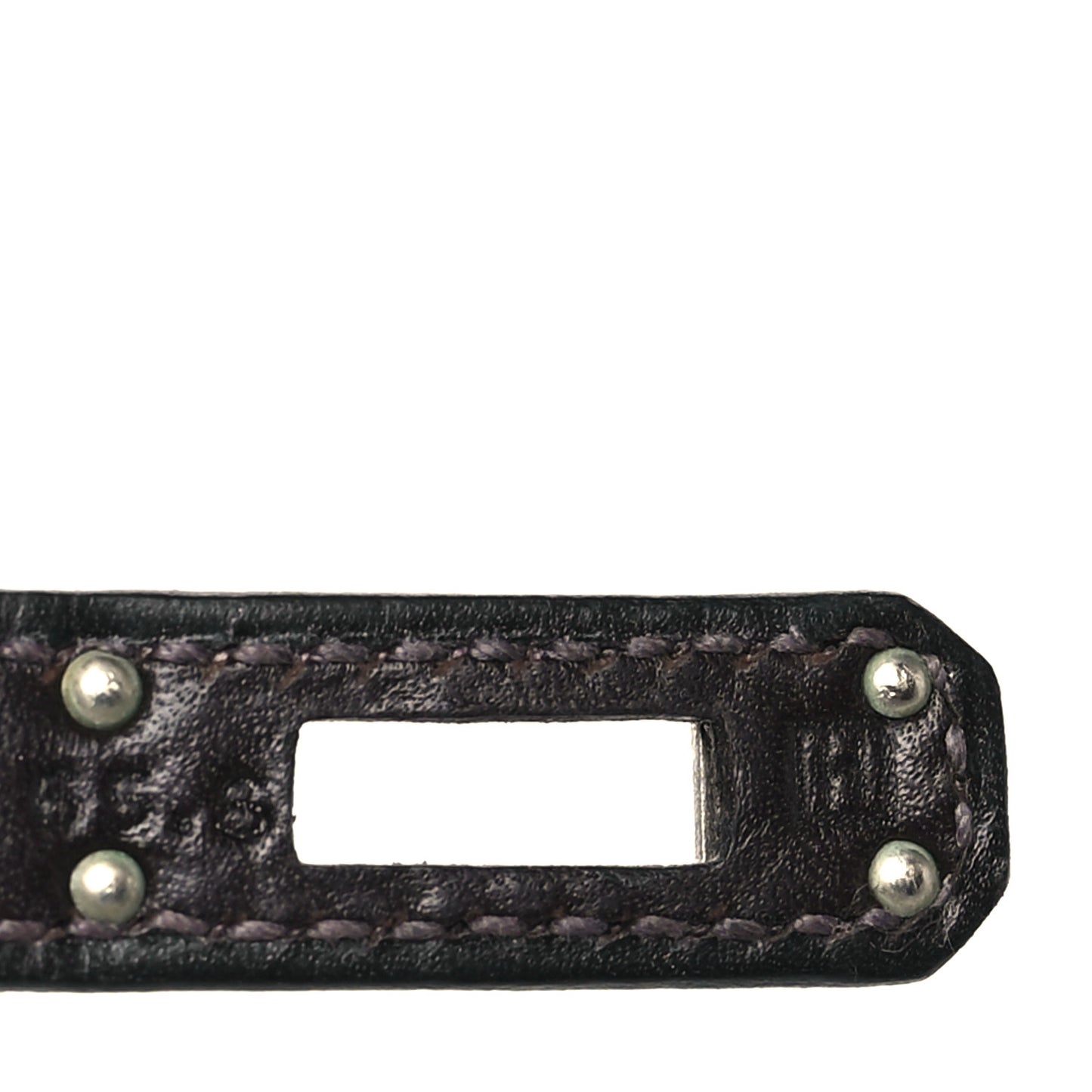 Evergrain Kelly Pochette Clutch Ebene