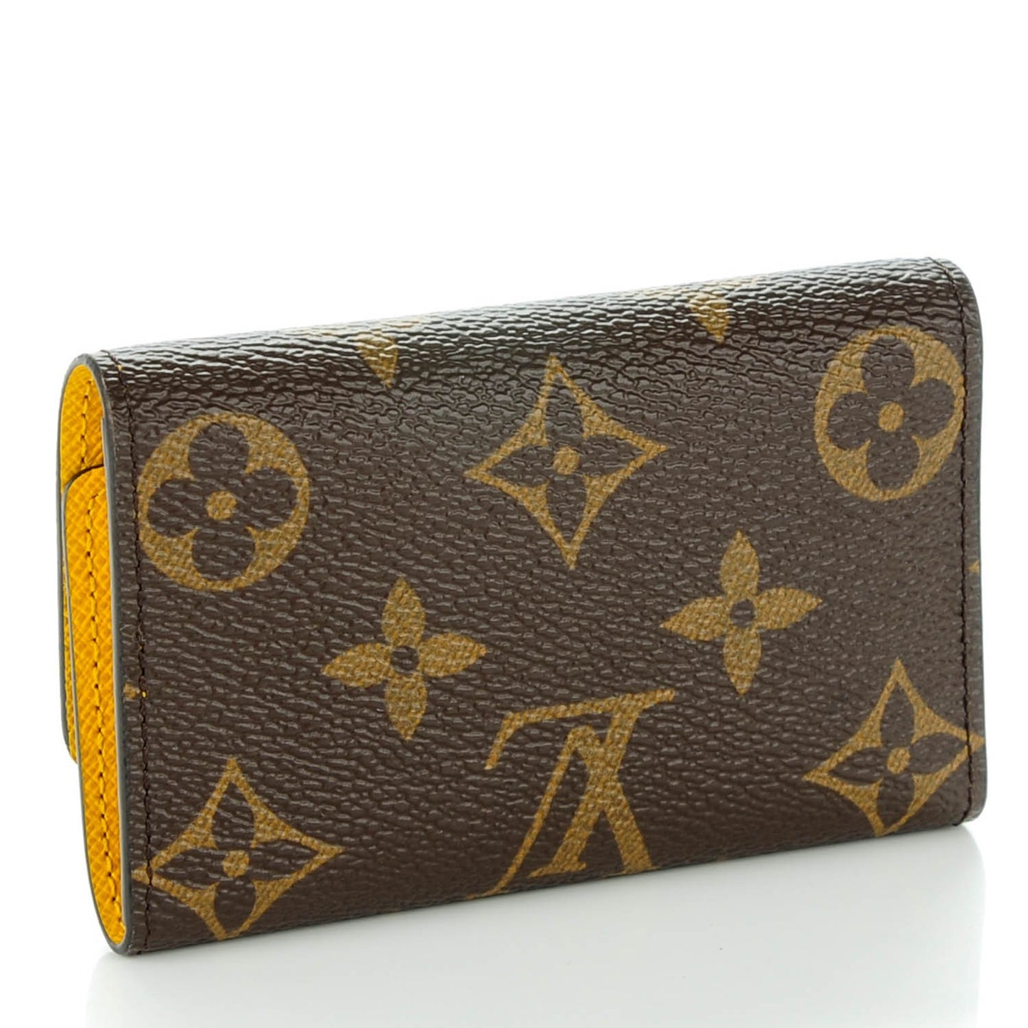 Monogram 6 Key Multicles Holder Mimosa