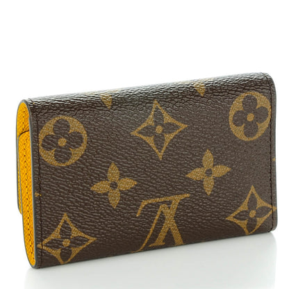 Louis Vuitton Monogram 6 Key Multicles Holder Mimosa 3 of 7