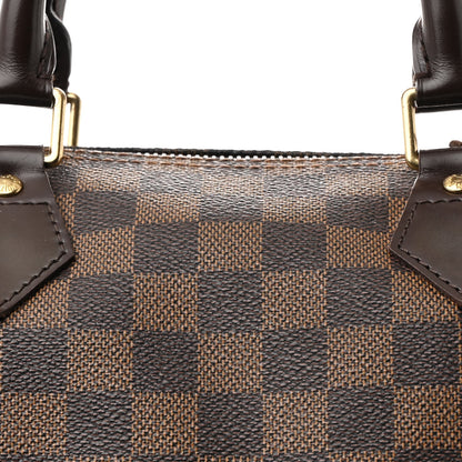 Louis Vuitton Damier Ebene Speedy 30 8 of 12
