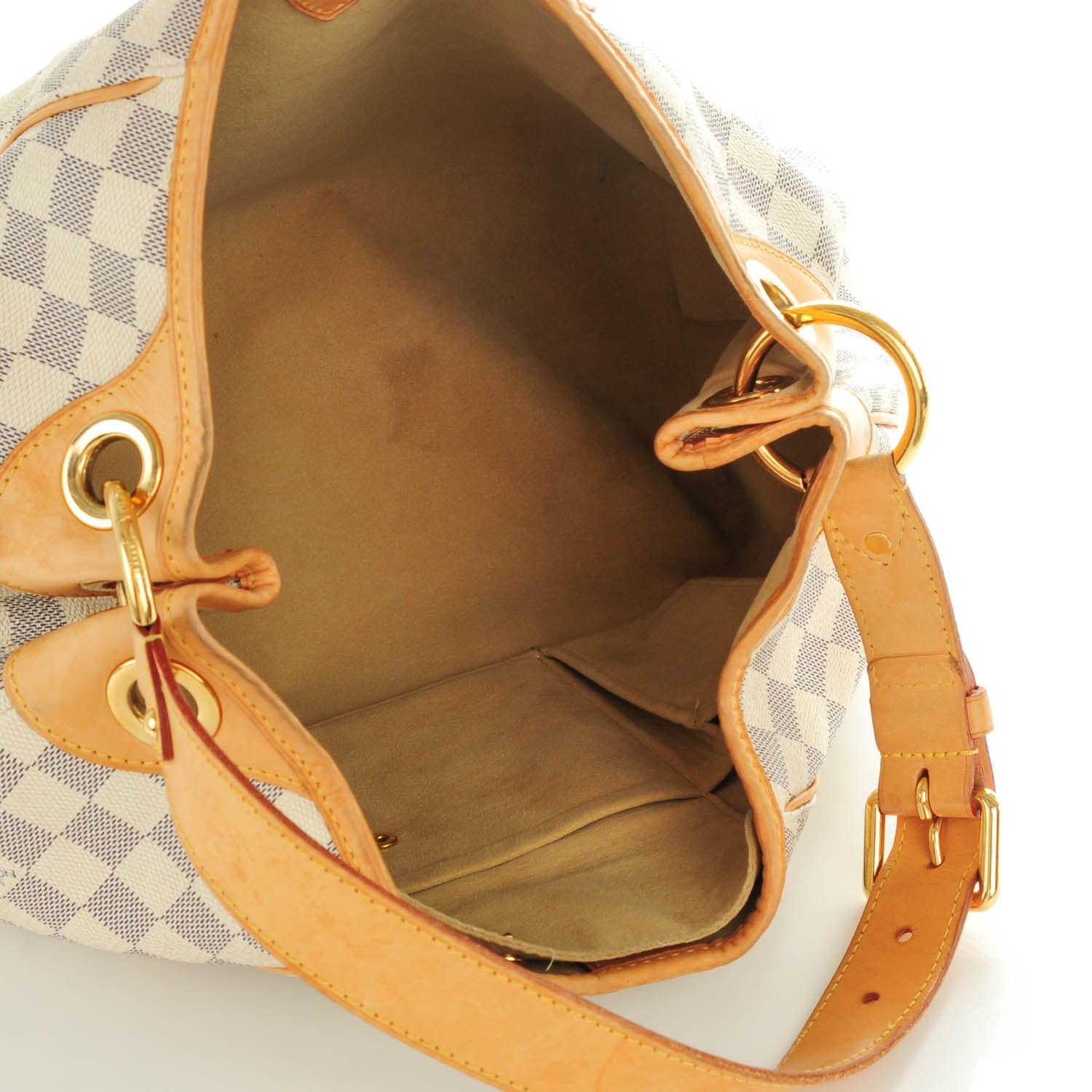 Louis Vuitton Damier Azur Galliera PM 5 of 7