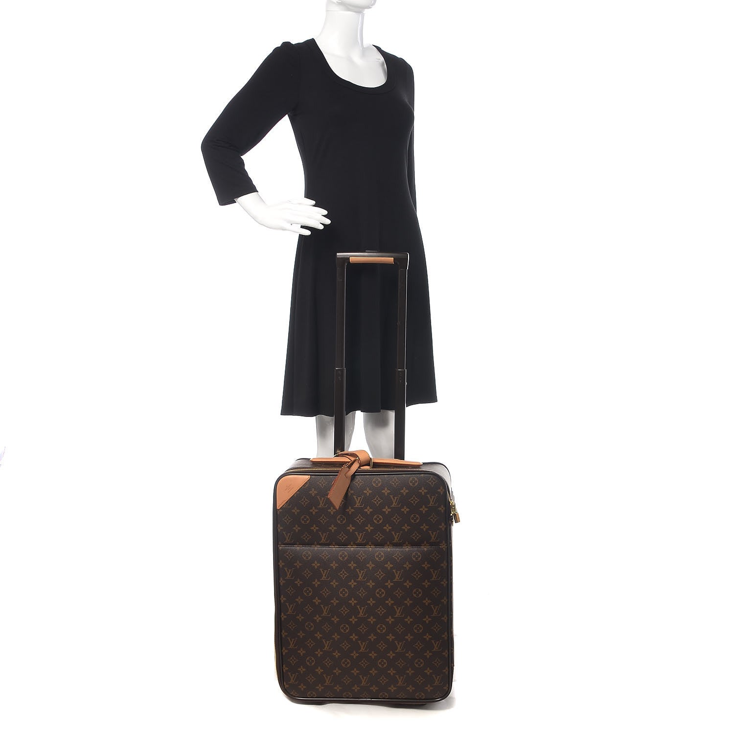 Louis Vuitton Monogram Pegase 55 2 of 14