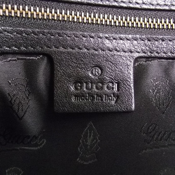 Gucci Leather Large Babouska Dome Bag 7 of 9