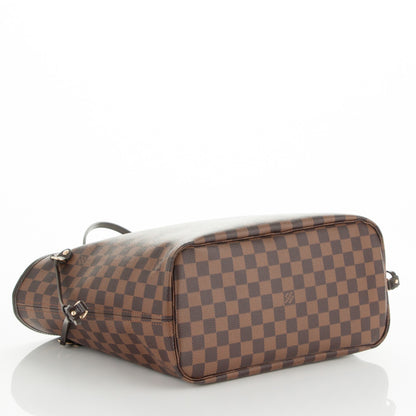 Louis Vuitton Damier Ebene Neo Neverfull MM 4 of 7
