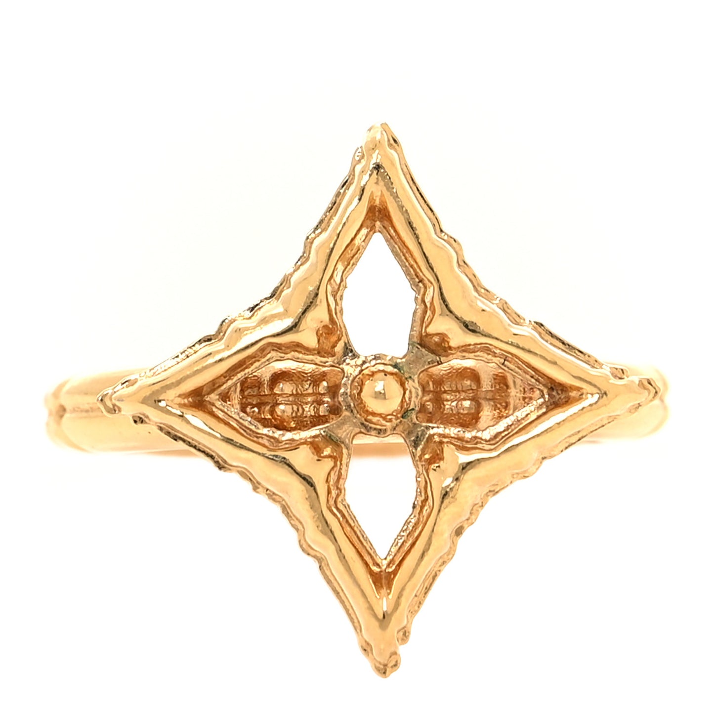 Balloon Ring Gold