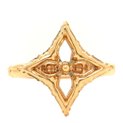 Louis Vuitton Balloon Ring Gold 1 of 4