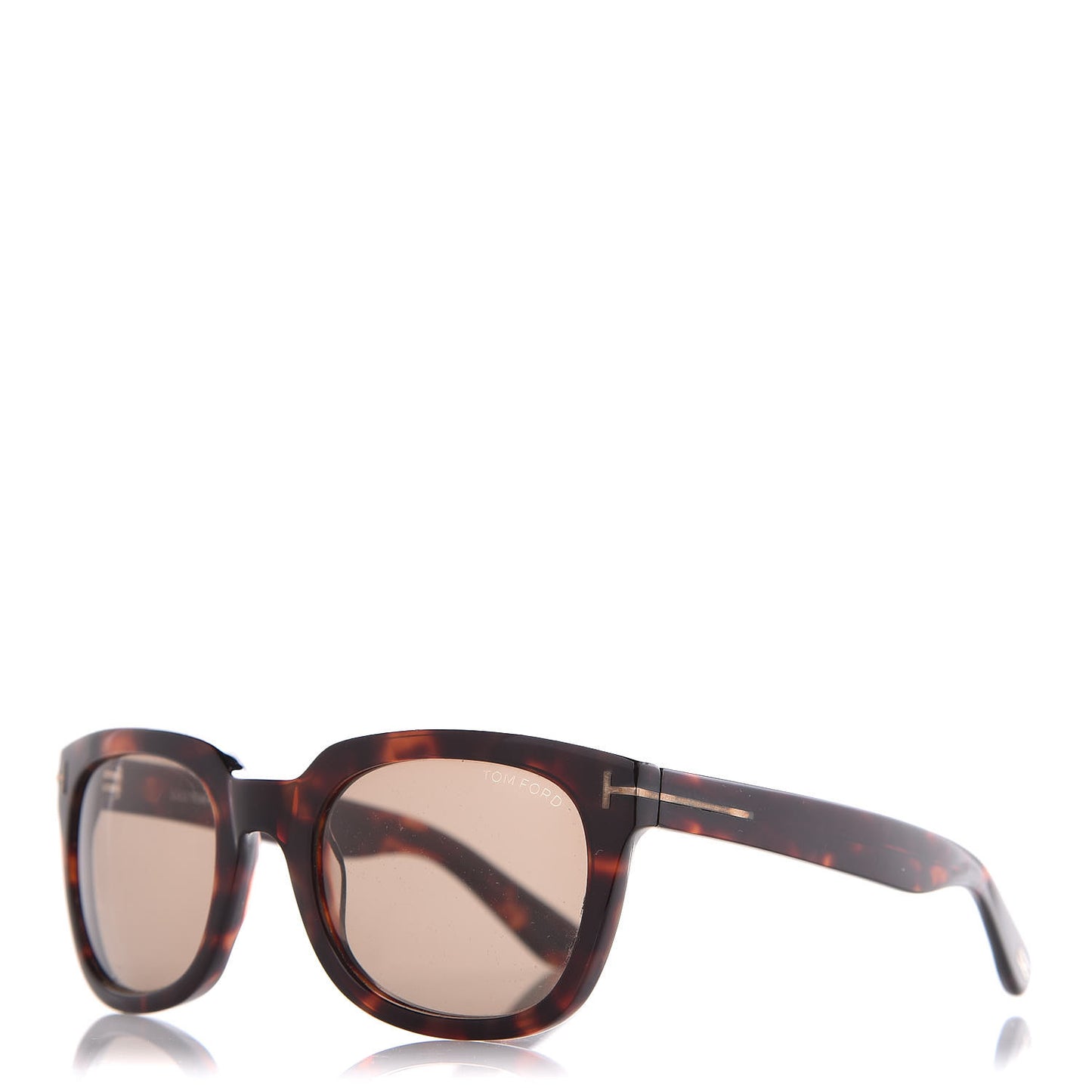 Campbell Sunglasses TF198 Havana