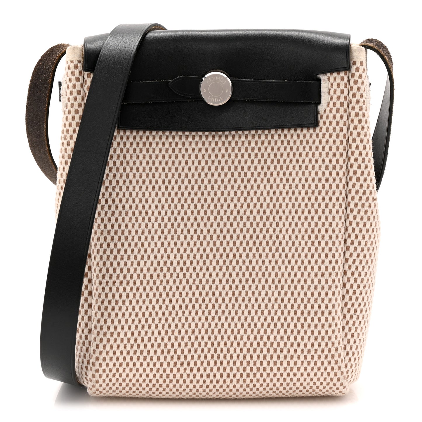 Toile Herbag TPM Natural Black