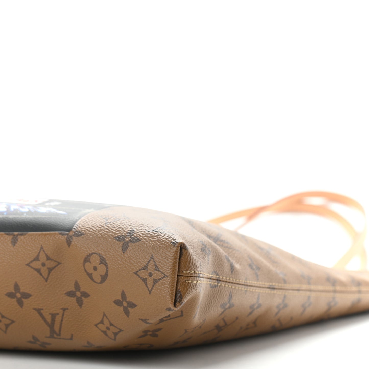 Reverse Monogram Carry It