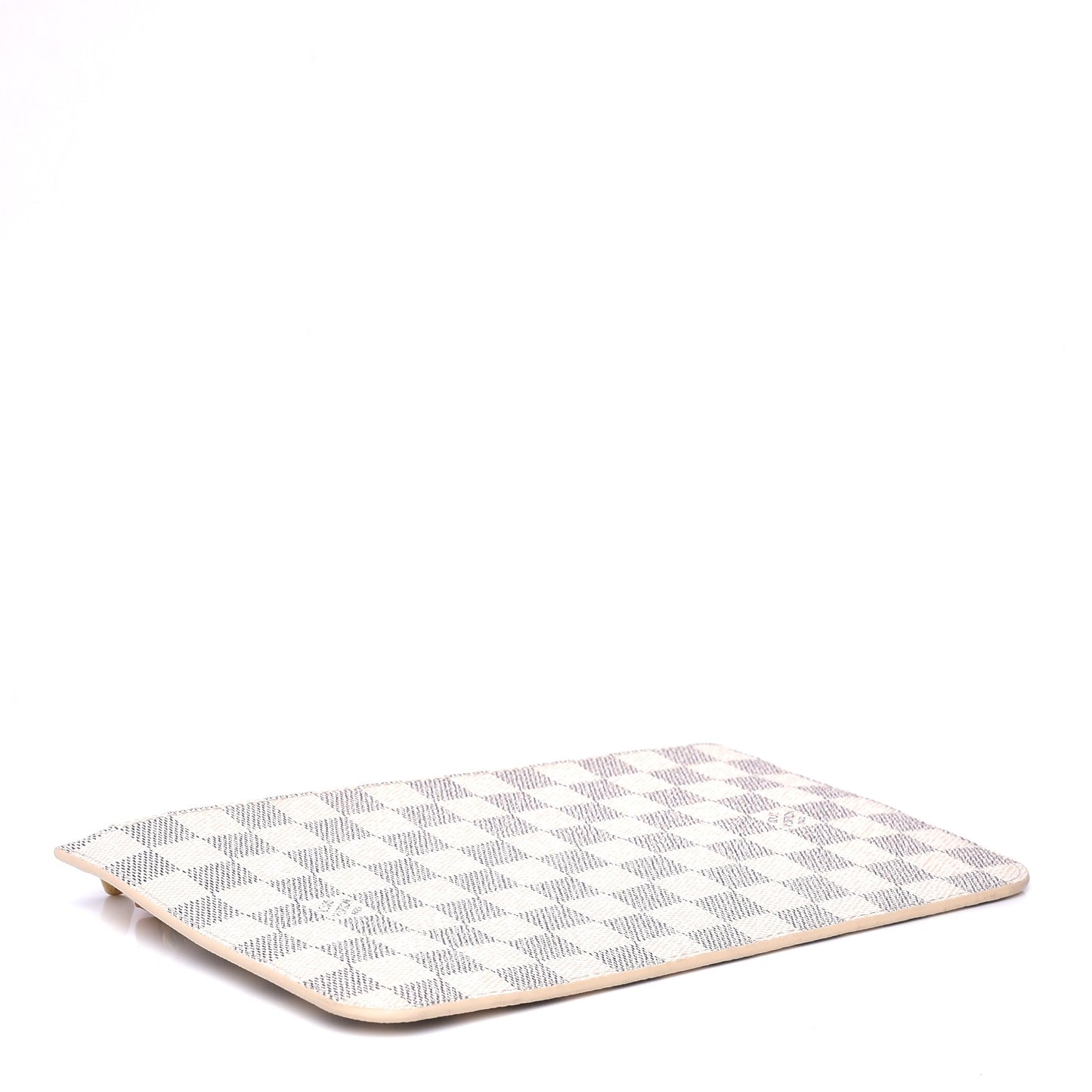 Damier Azur Neverfull MM GM Pochette Rose Ballerine