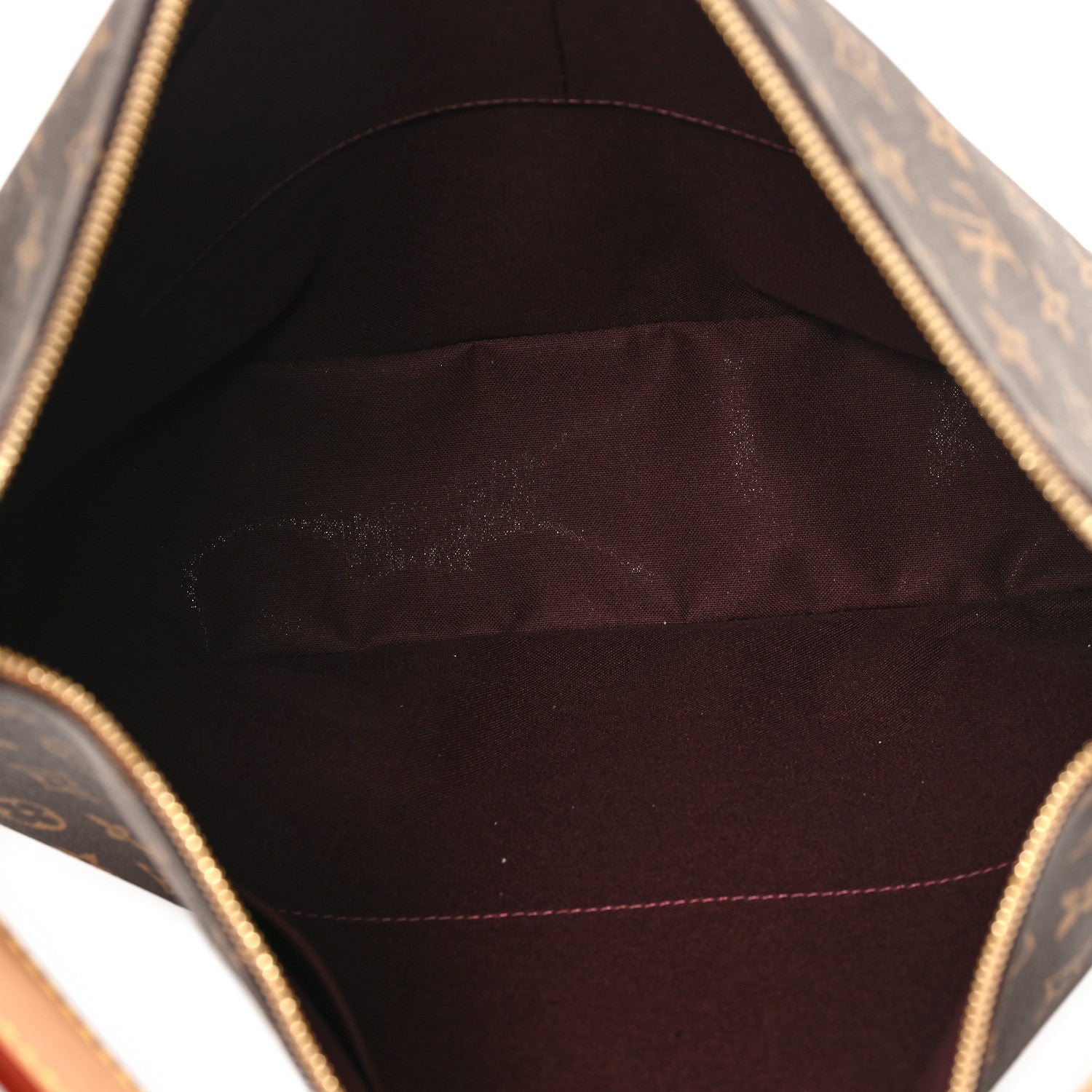 Louis Vuitton Monogram Berri MM 5 of 9