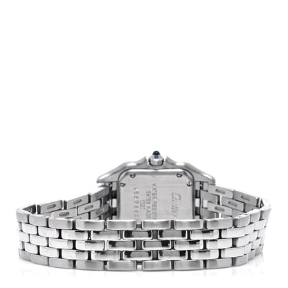 Cartier Stainless Steel 22mm Panthere Quartz Watch 3 of 4