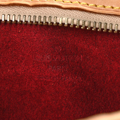 Louis Vuitton Monogram Multicolor Shirley White 6 of 9