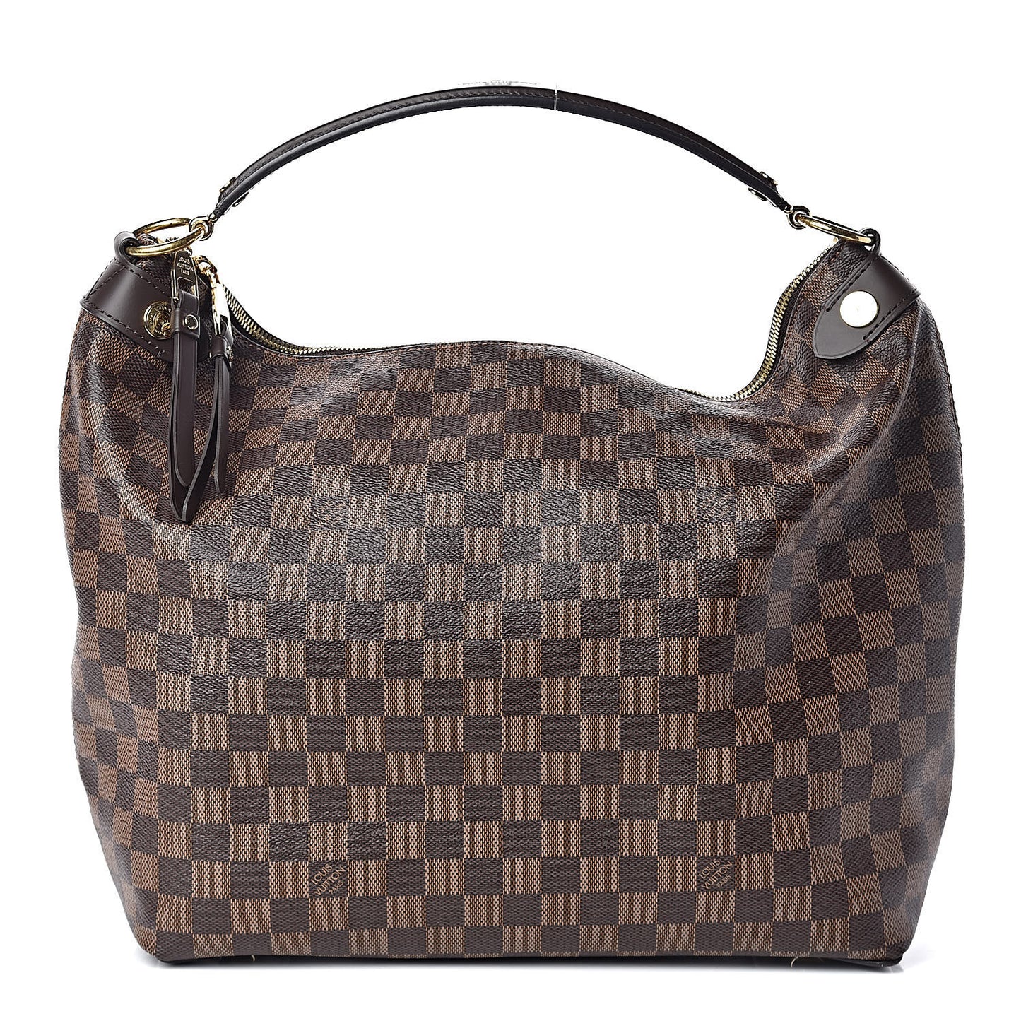 Damier Ebene Duomo Hobo