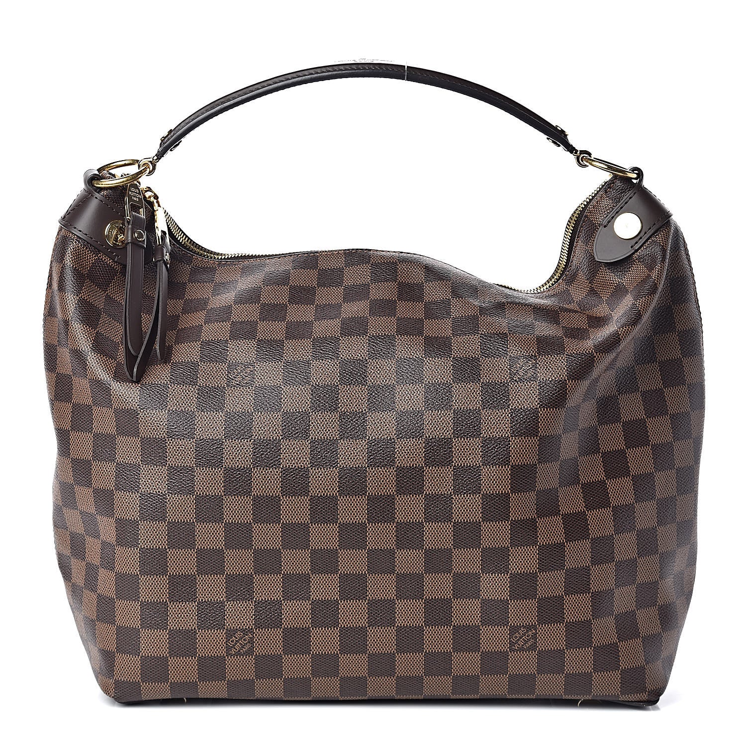 Louis Vuitton Damier Ebene Duomo Hobo 1 of 11