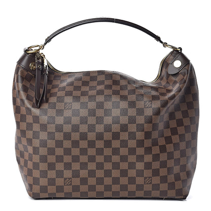Louis Vuitton Damier Ebene Duomo Hobo 1 of 11