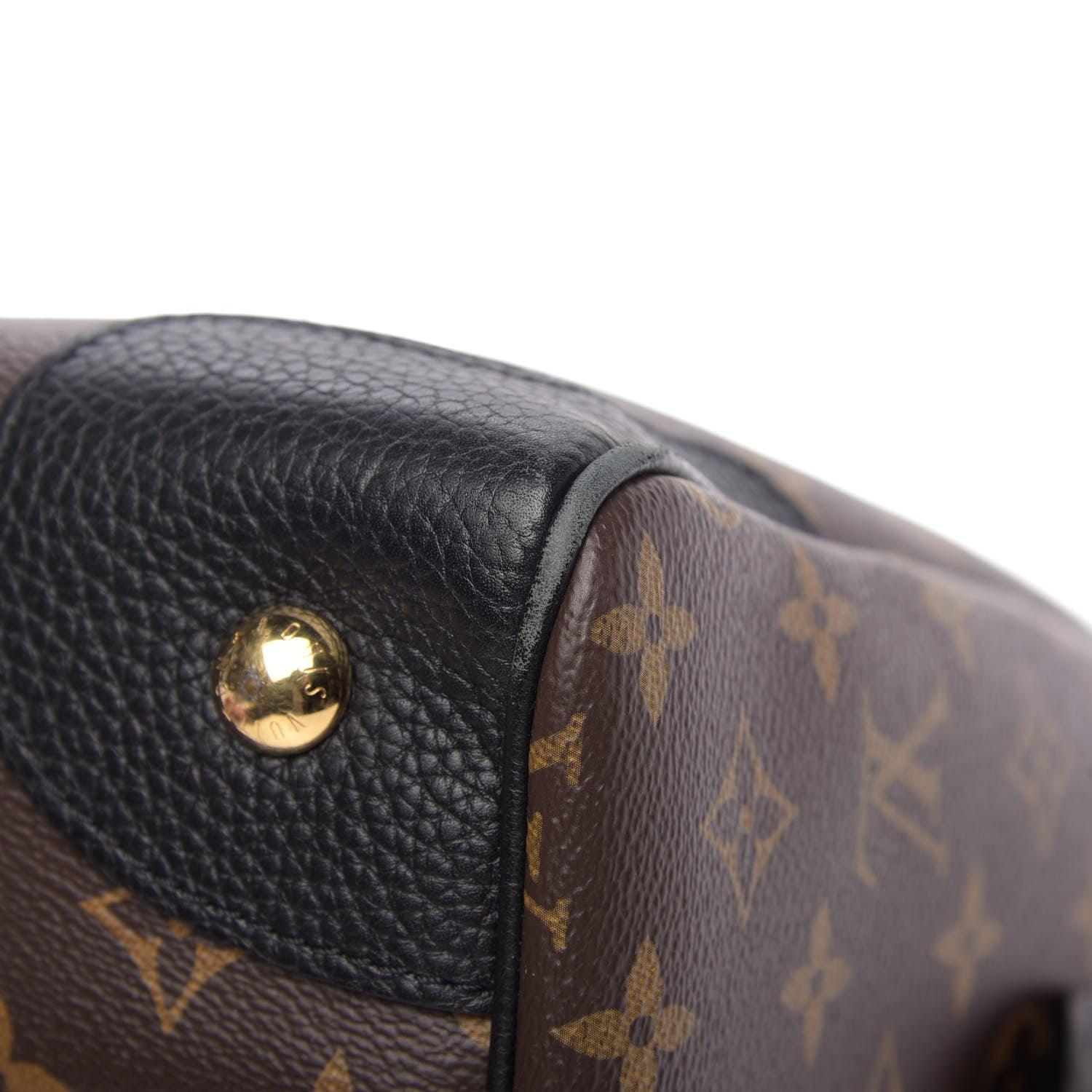 Louis Vuitton Monogram Retiro NM Black 11 of 13