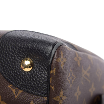 Louis Vuitton Monogram Retiro NM Black 11 of 13