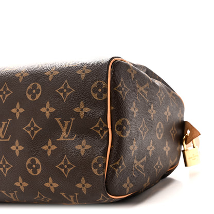 Louis Vuitton Monogram Speedy 25 10 of 10