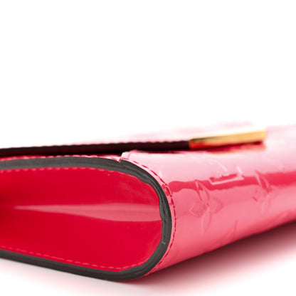 Louis Vuitton Vernis Mira MV Hot Pink 8 of 11