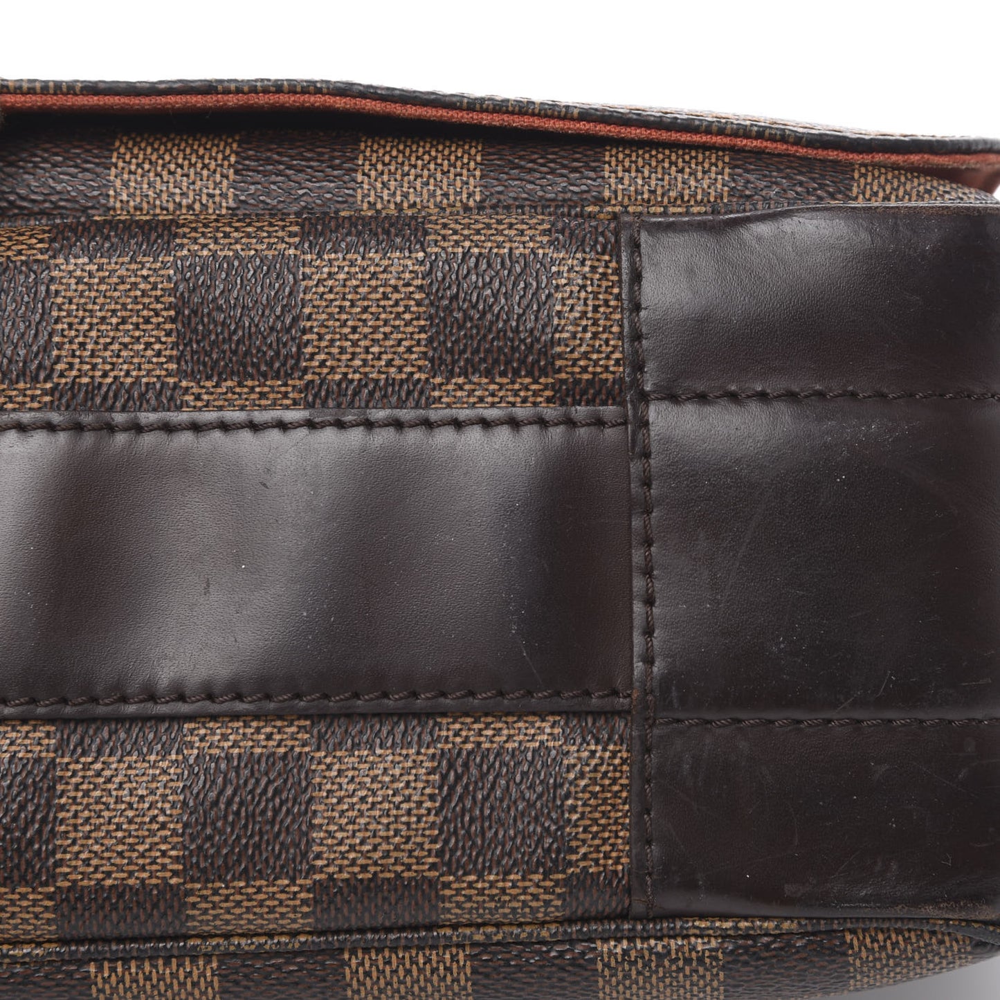 Damier Ebene Bastille Messenger