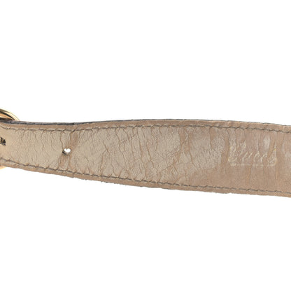 Gucci Guccissima Medium Jackie O Bouvier Hobo Off White 14 of 20