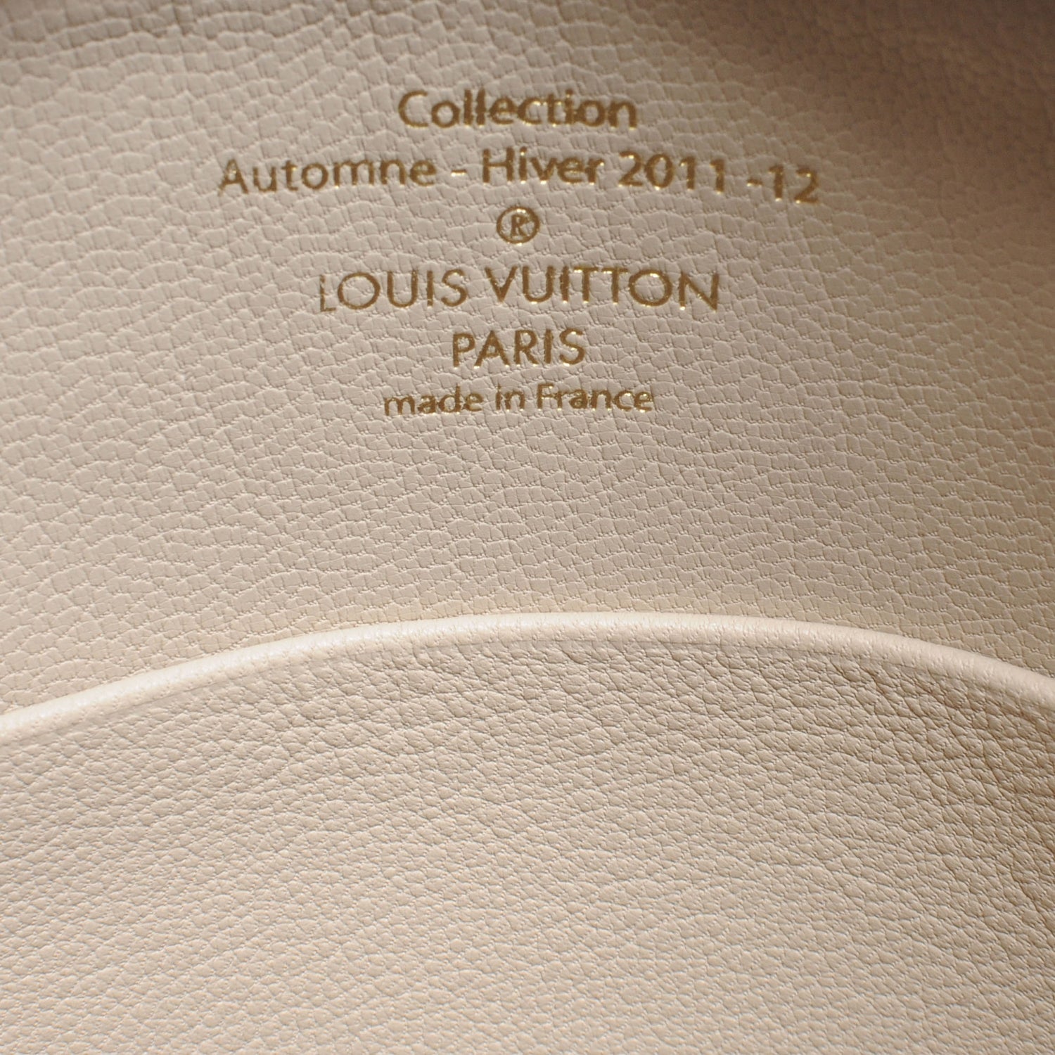 Louis Vuitton Monogram Shine Fetish Lockit BB 6 of 7
