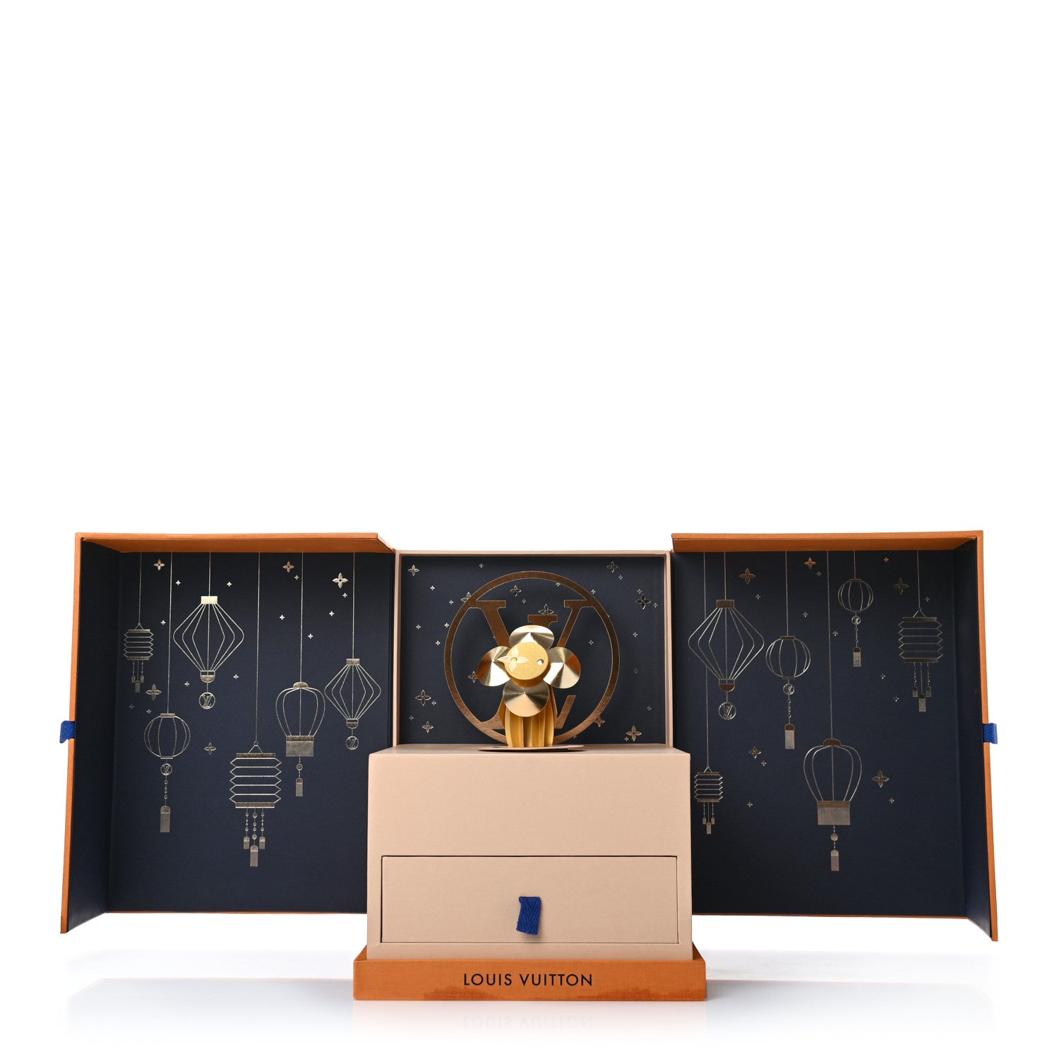 Louis Vuitton 2020 Vivienne Music Box 1 of 9