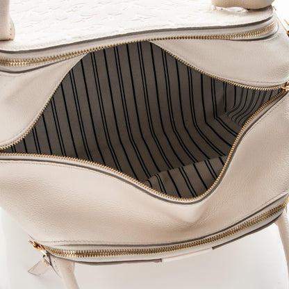 Louis Vuitton Empreinte Marais MM Neige 5 of 10