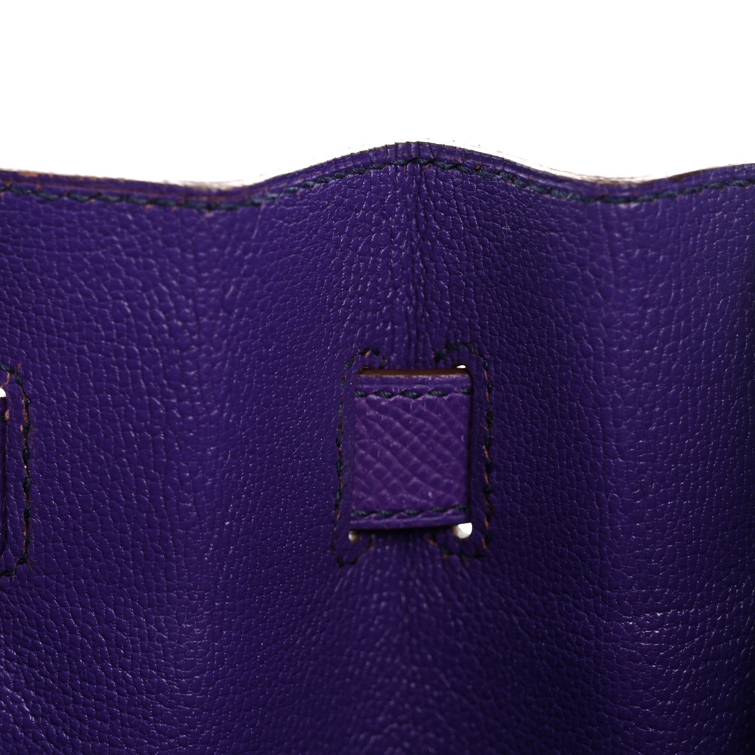 Hermes Epsom Birkin 30 Crocus 11 of 16