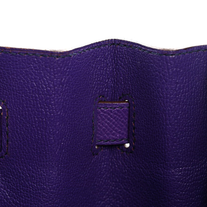 Hermes Epsom Birkin 30 Crocus 11 of 16