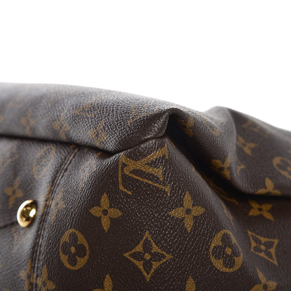 Louis Vuitton Monogram Artsy MM 9 of 12