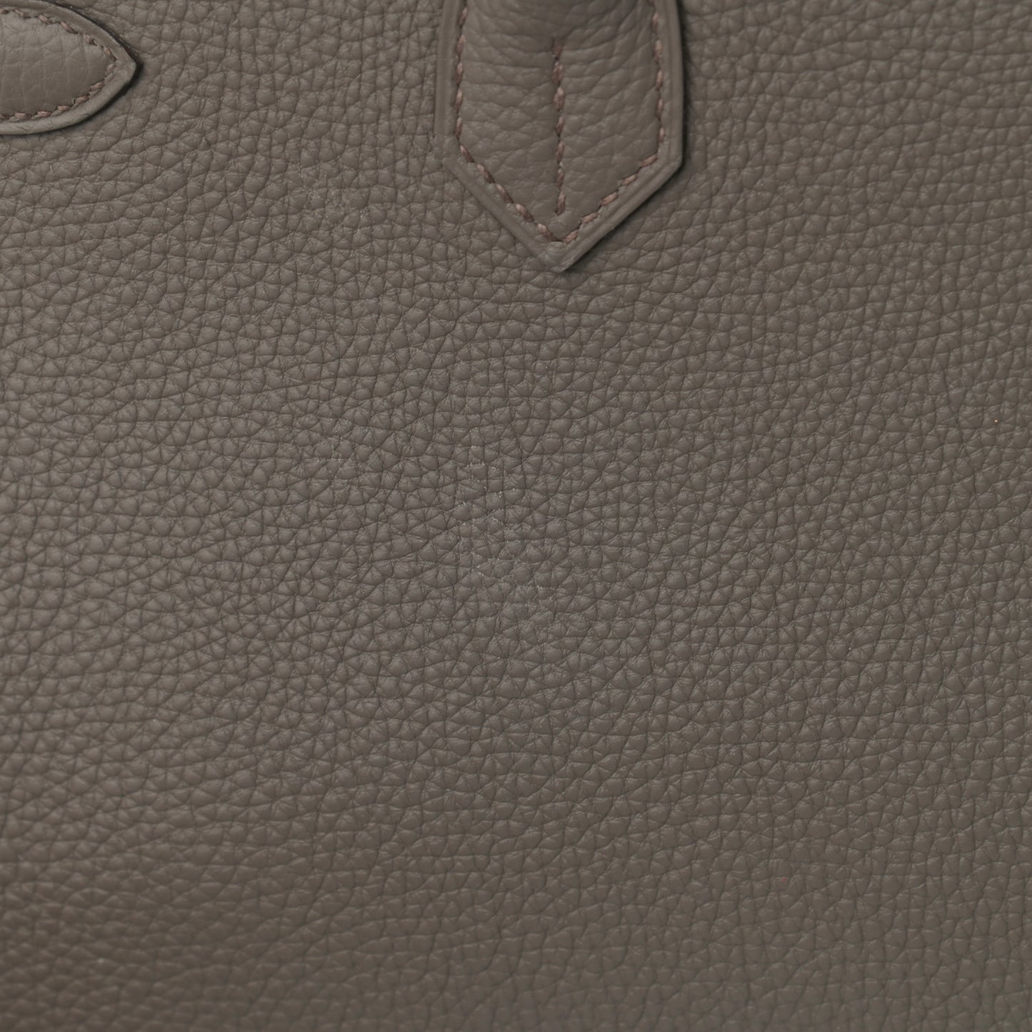 Togo Birkin 35 Etain