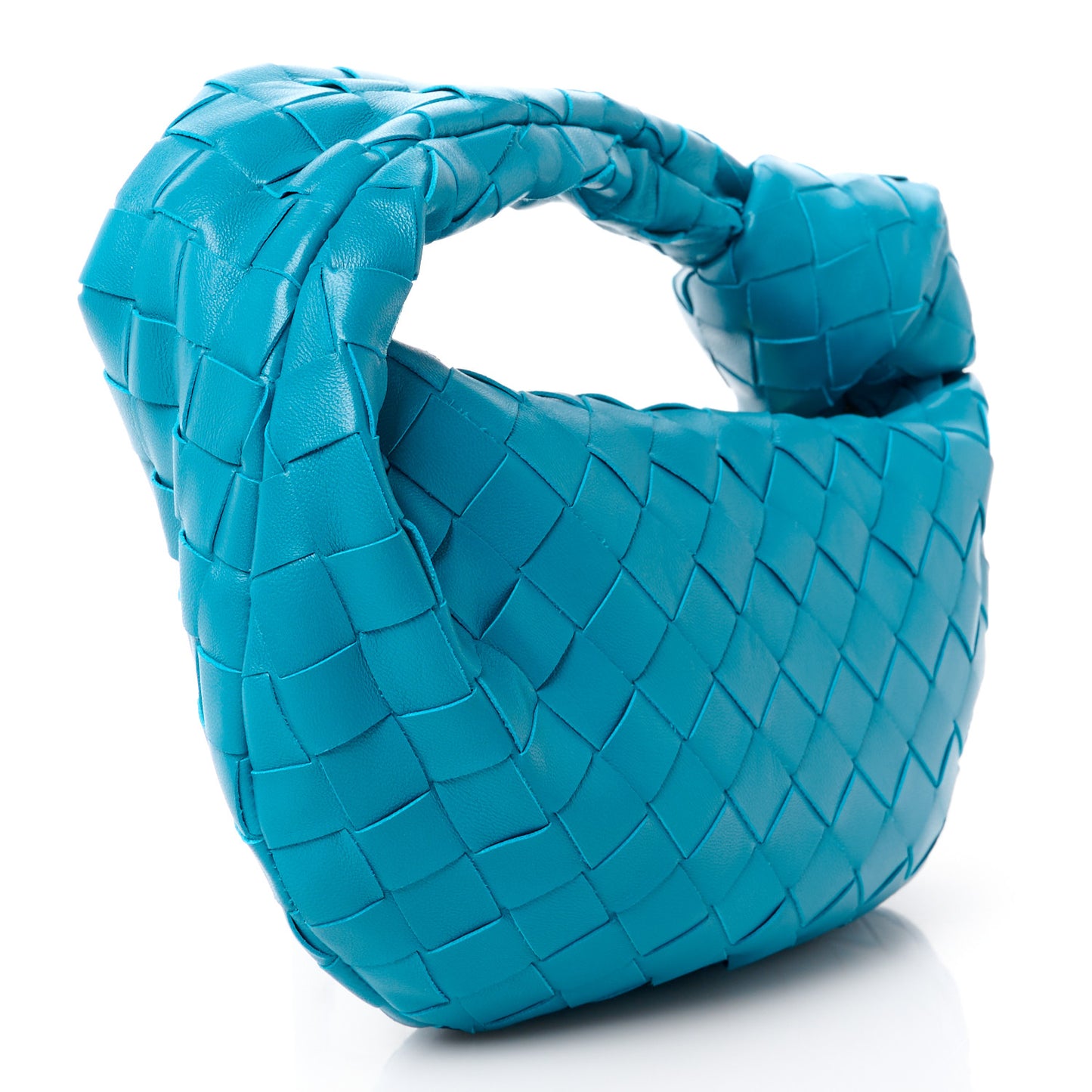 Nappa Intrecciato Mini Jodie Pool