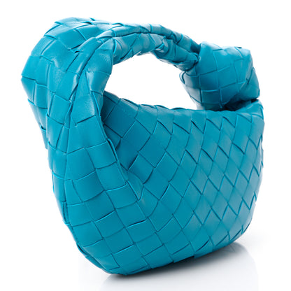 Bottega Veneta Nappa Intrecciato Mini Jodie Pool 3 of 11