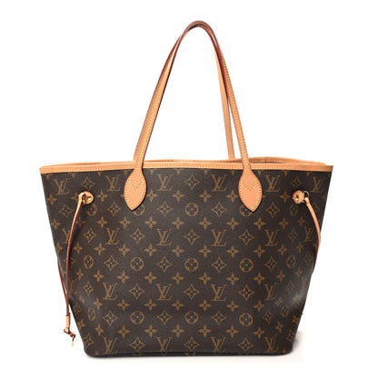 Louis Vuitton Monogram Neo Neverfull MM 1 of 9