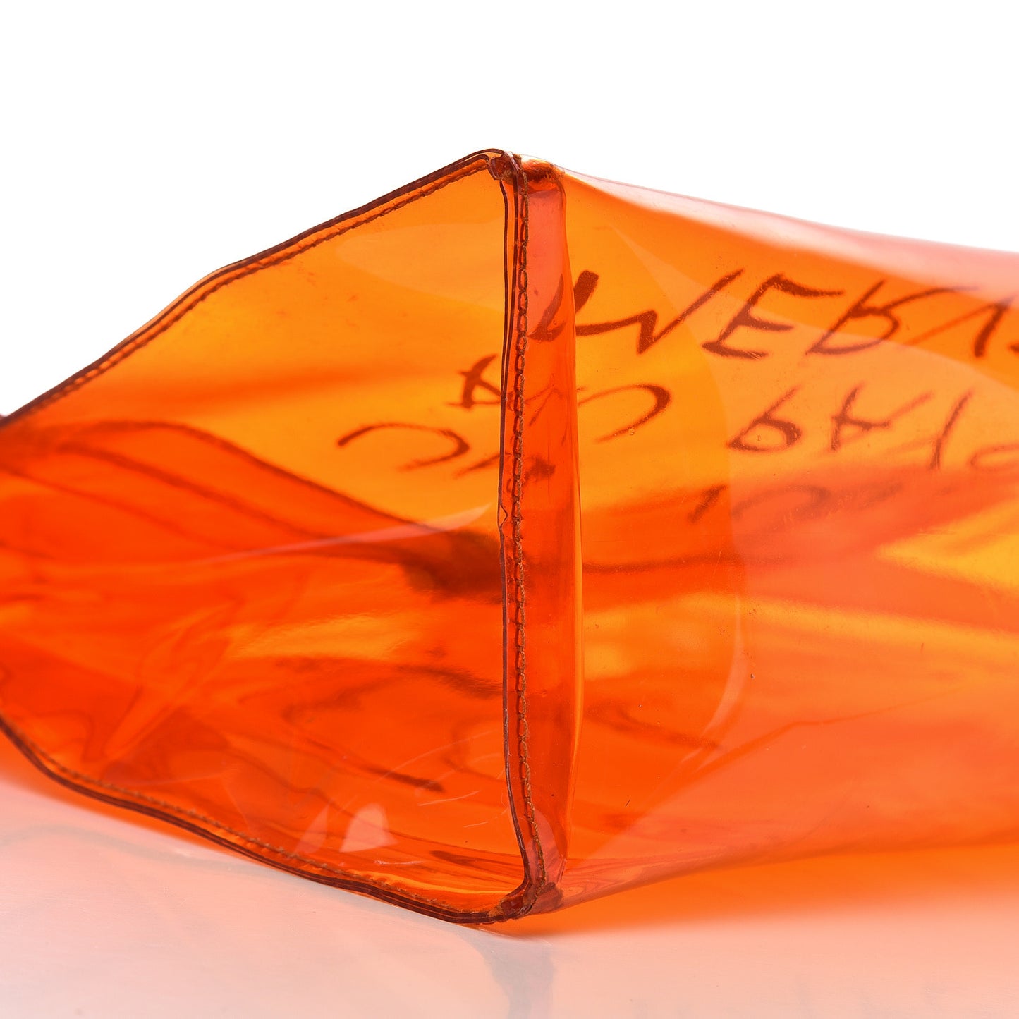 Vinyl Souvenir De L'Exposition Kelly Orange